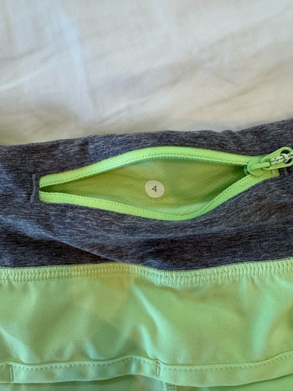 Lululemon Speed Up Short - Picture 4 of 4